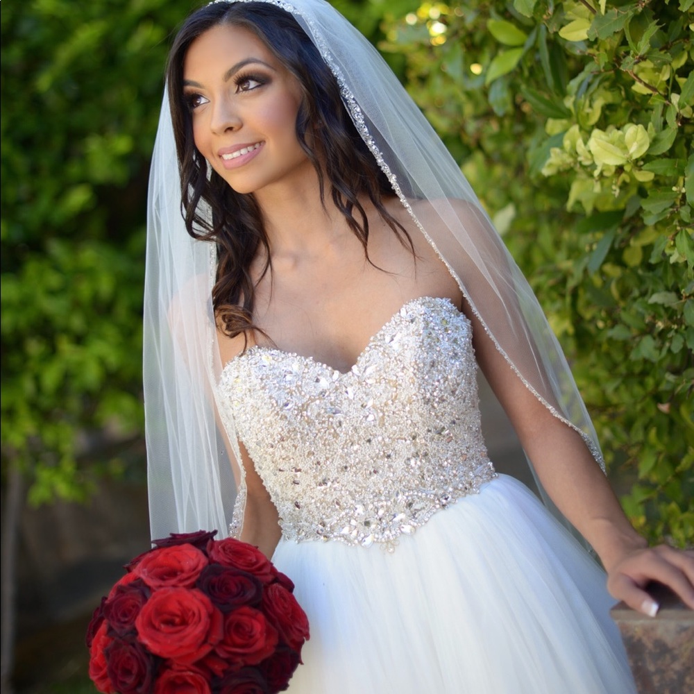 Beautiful Wedding Dress